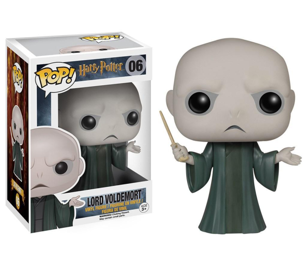 Funko POP POP Vinyl: Harry Potter: Voldemort - 1063733 - zdjęcie